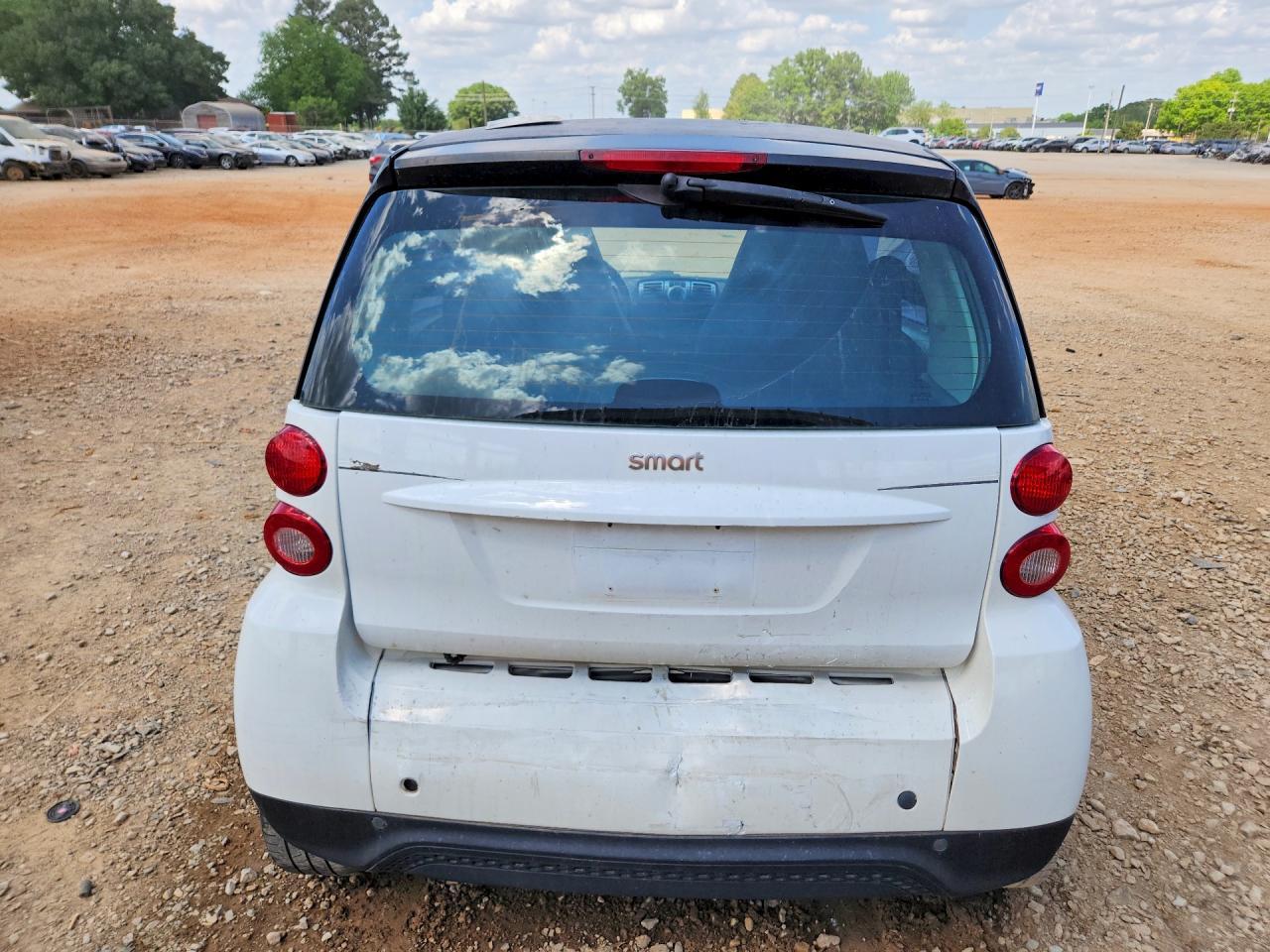 2015 Smart Fortwo Pure - Фото 6