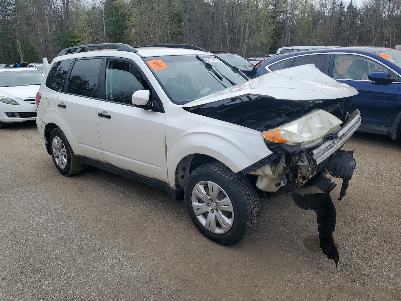 2009 Subaru Forester Xs - Image 4