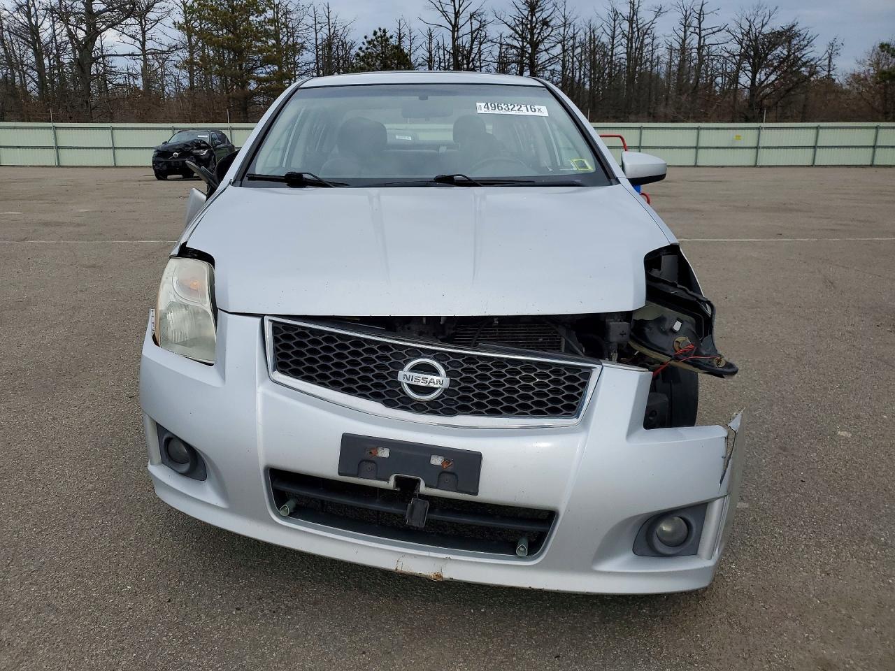2012 Nissan Sentra 2.0 - Фото 5