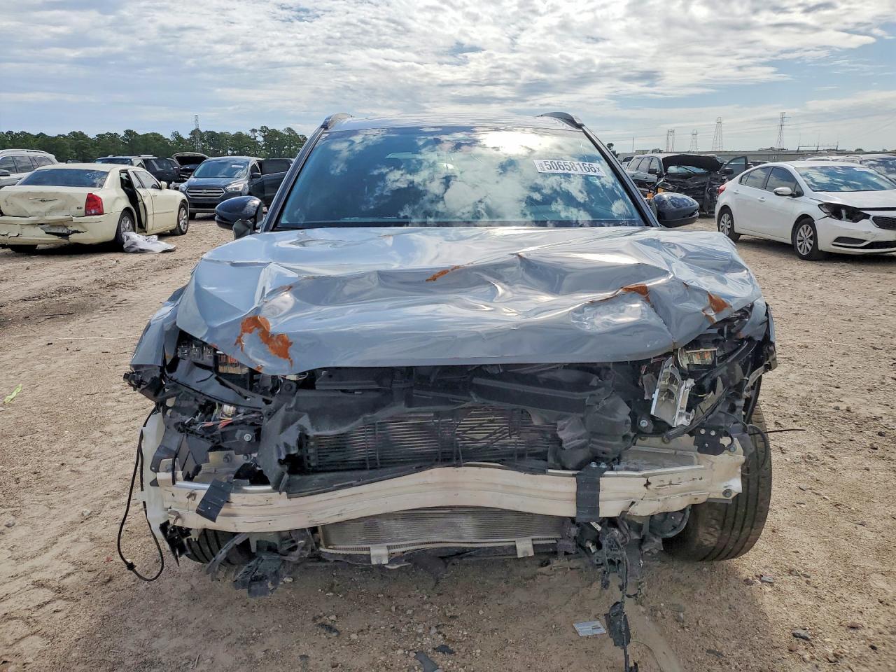 2025 Honda Cr-V Sport-L - Image 5