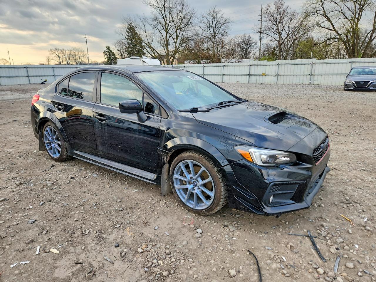 2020 Subaru Wrx Limited - Image 4