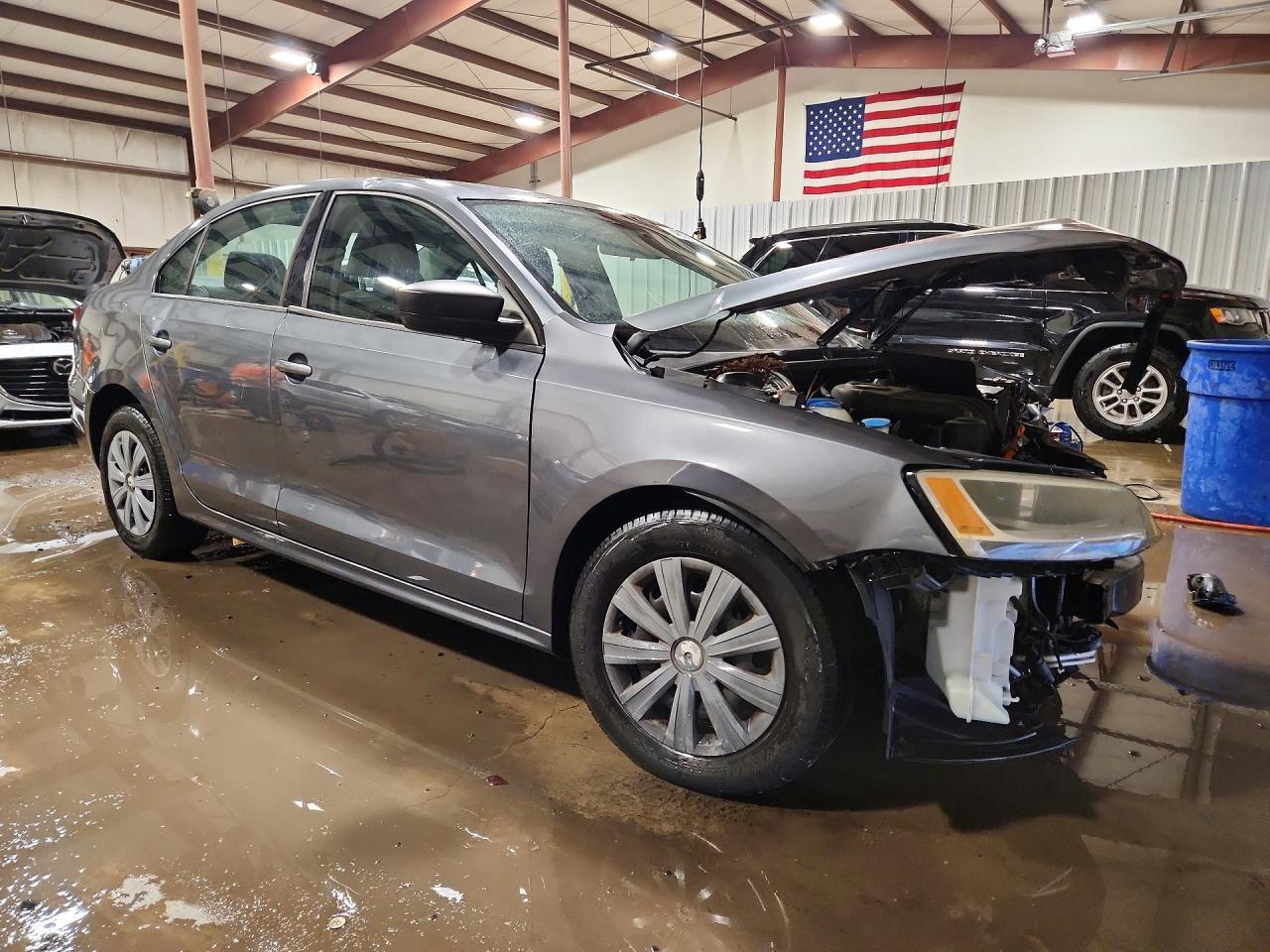 2011 Volkswagen Jetta Base - Фото 4