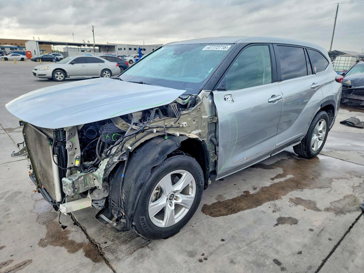 2023 Toyota Highlander Le