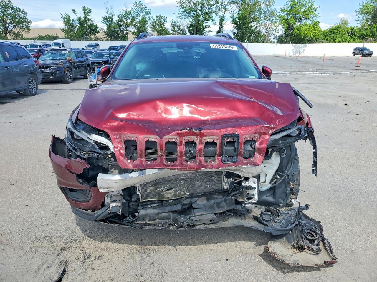 2020 Jeep Cherokee Latitude Plus - Image 5