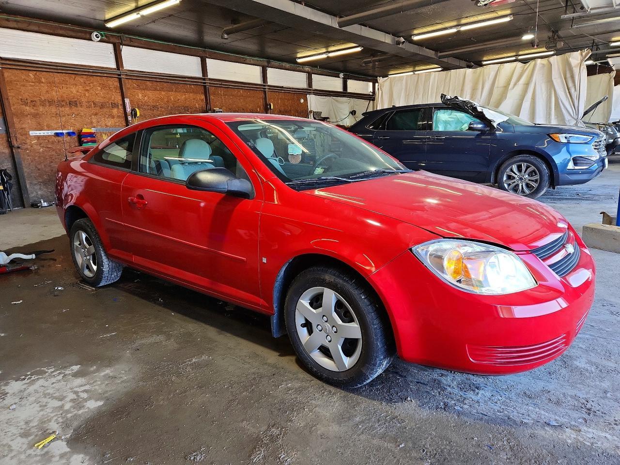 2007 Chevrolet Cobalt Ls - Image 4