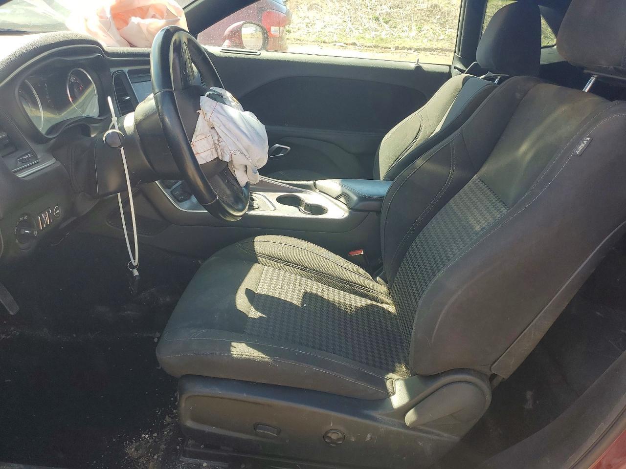 2019 Dodge Challenger Sxt - Image 7