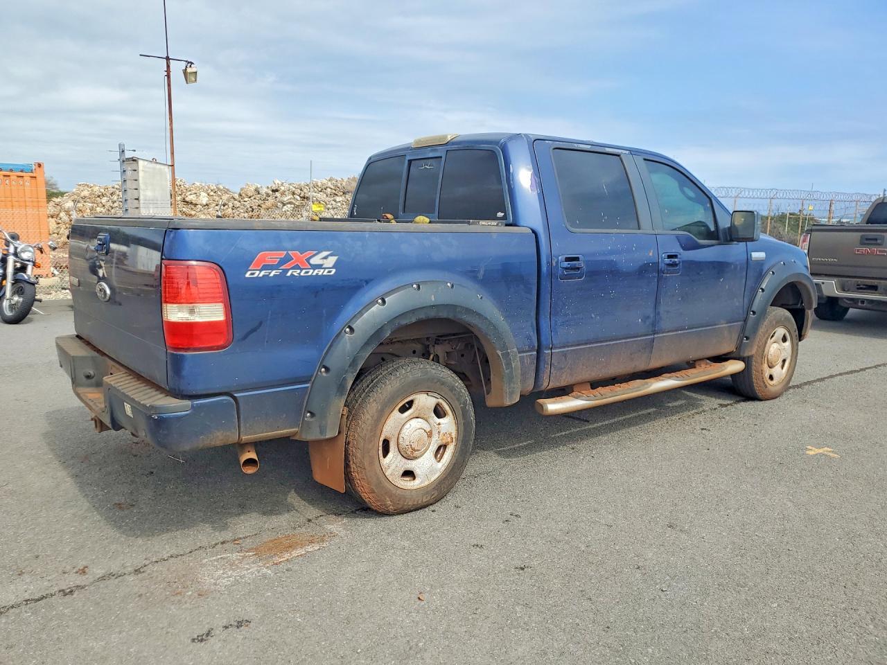 2008 Ford F150 Supercrew - Фото 3