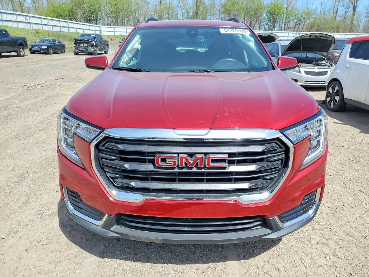 2024 GMC Terrain Sle - Image 5