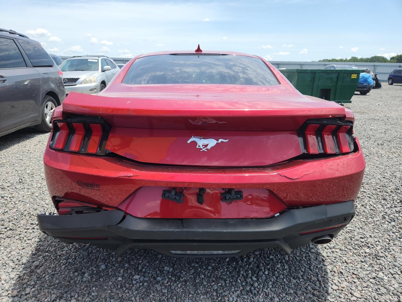 2024 Ford Mustang - Фото 6