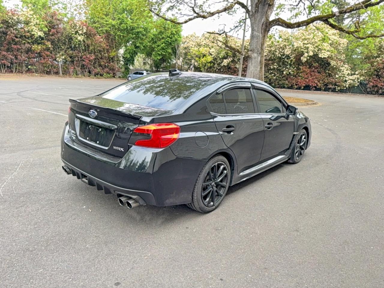 2018 Subaru Wrx Limited - Image 4