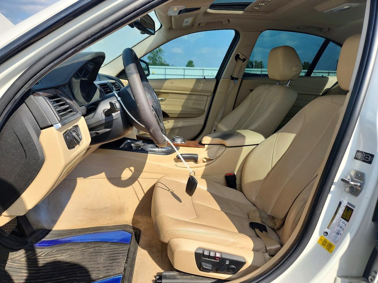 2015 BMW 328 I - Фото 7