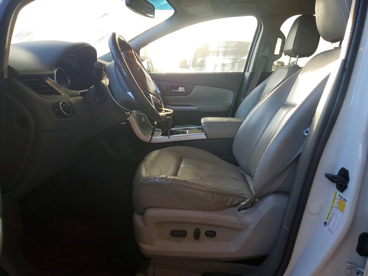 2013 Ford Edge Sel - Image 7