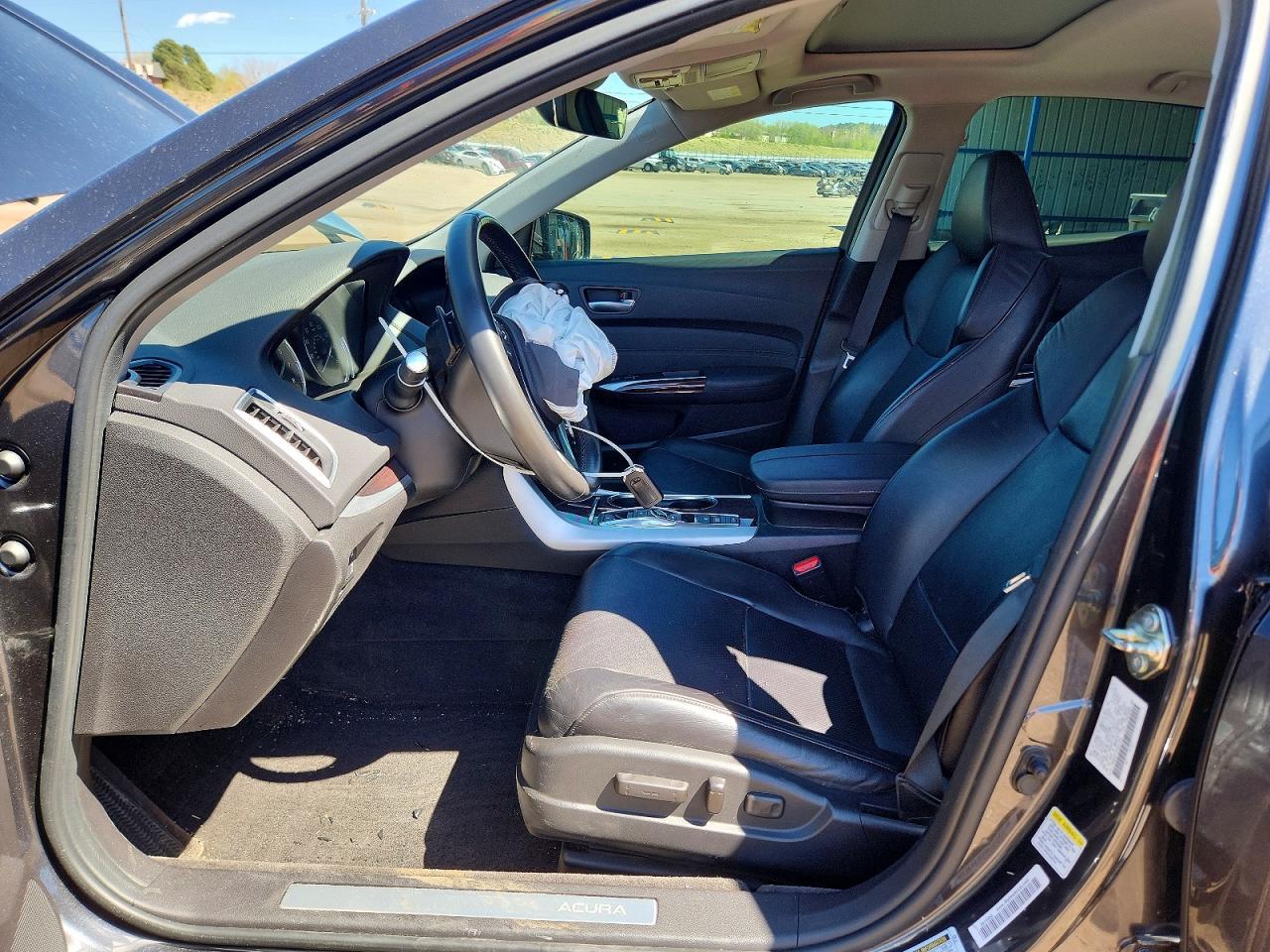 2015 Acura Tlx Advance - Image 7