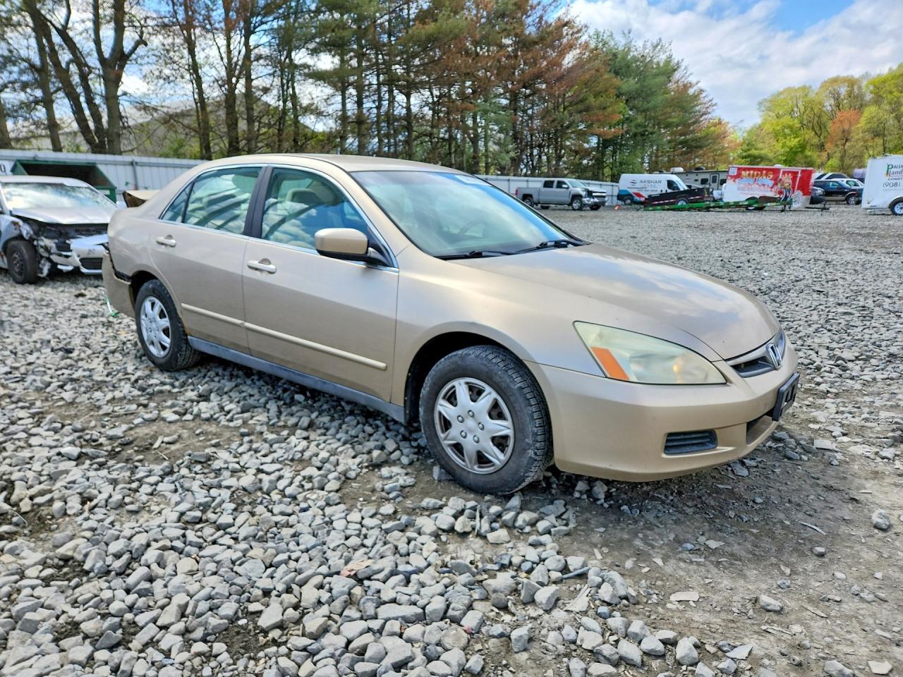 2006 Honda Accord Lx - Фото 4