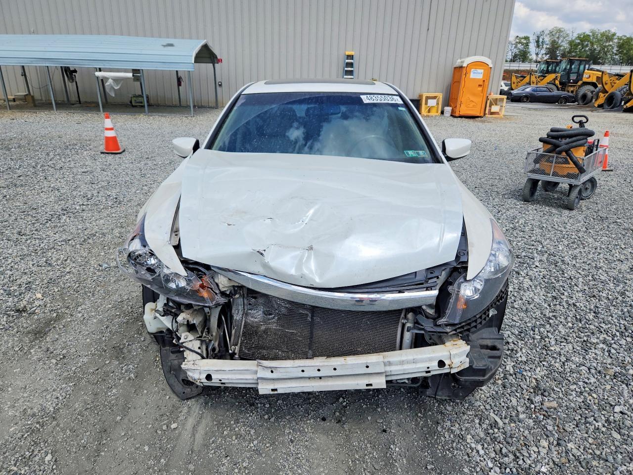 2011 Honda Accord Exl - Фото 5