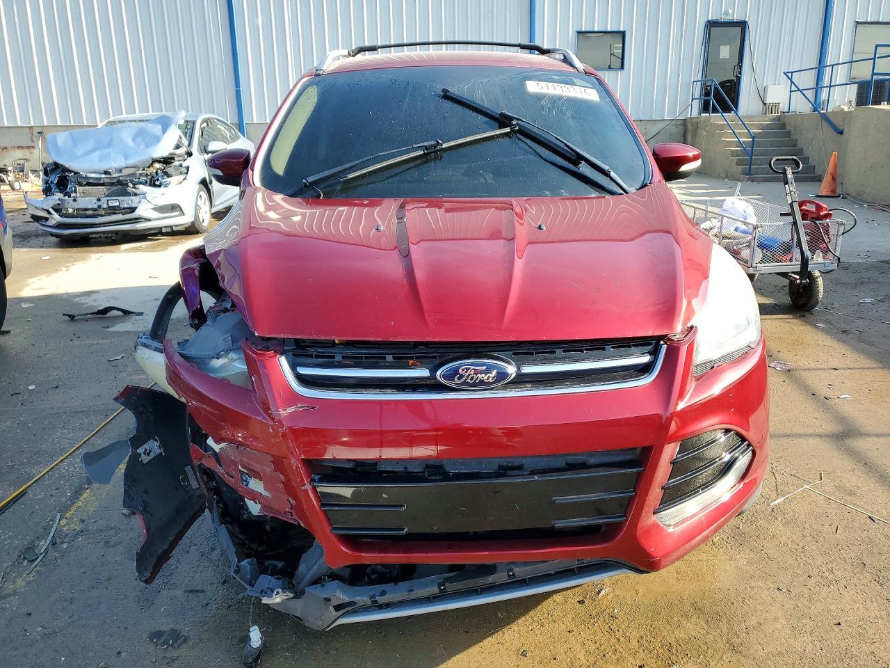 2014 Ford Escape Titanium - Image 5