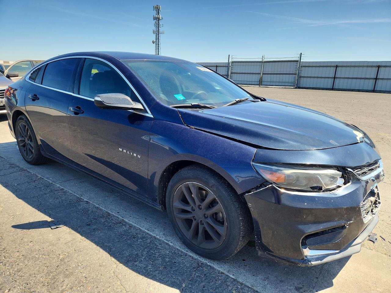 2016 Chevrolet Malibu Lt - Фото 4