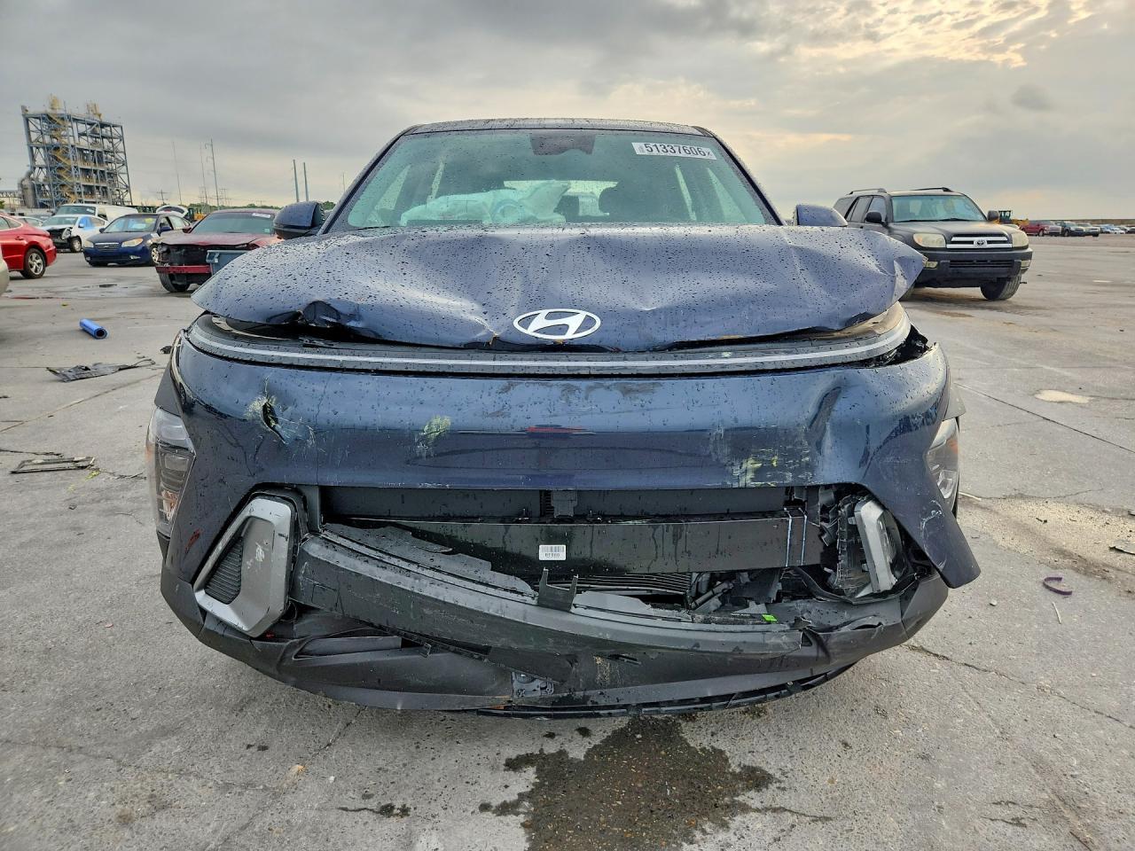 2026 Hyundai Kona Se - Фото 5