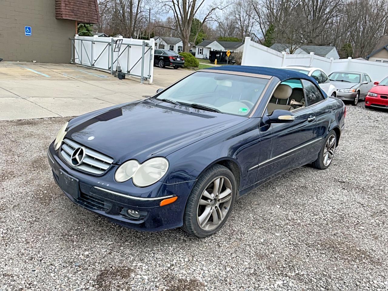 2007 Mercedes-Benz Clk 350 - Image 2