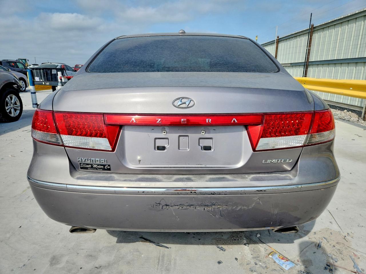 2008 Hyundai Azera Limited - Фото 6