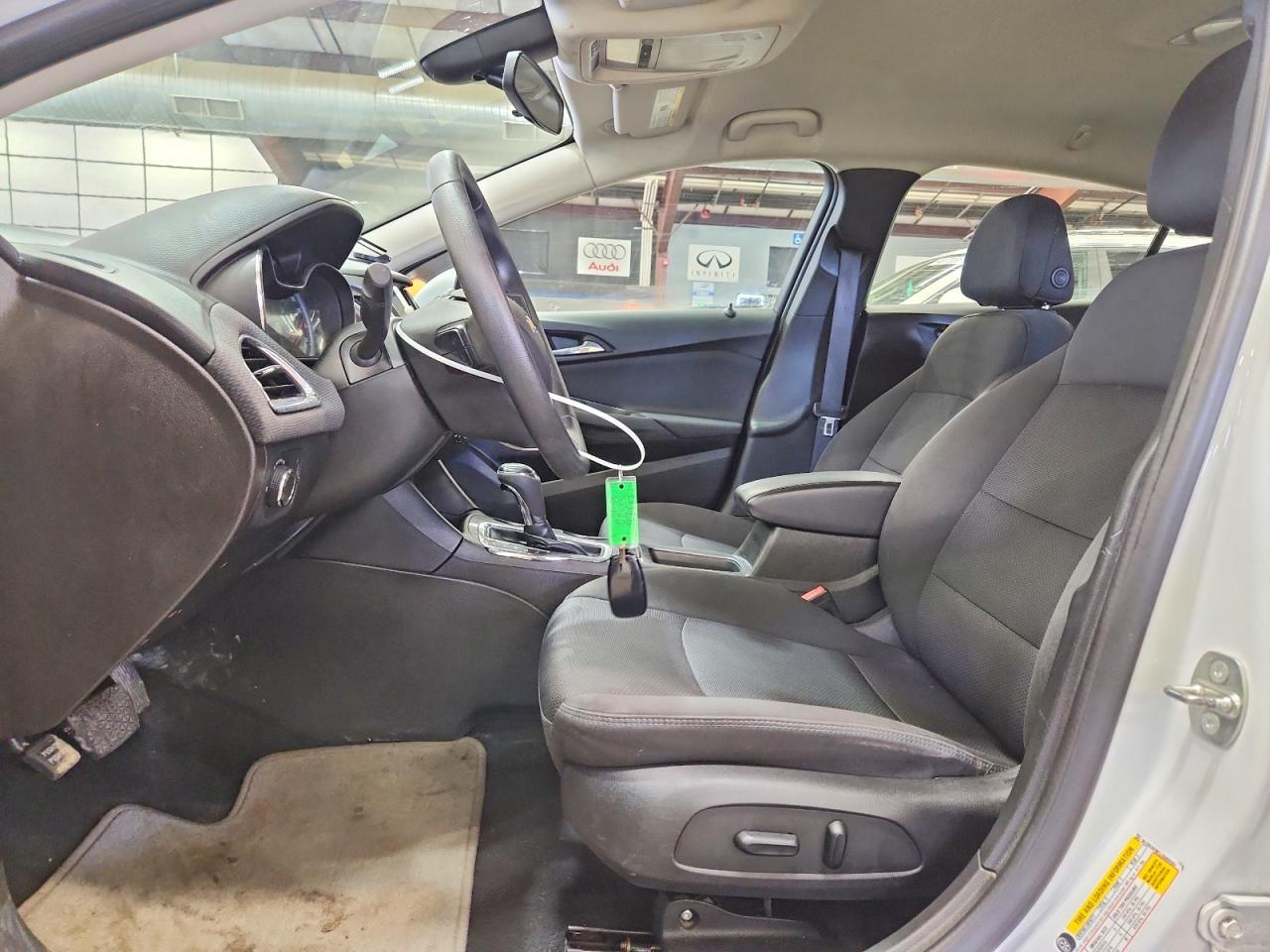 2018 Chevrolet Cruze Lt - Image 7