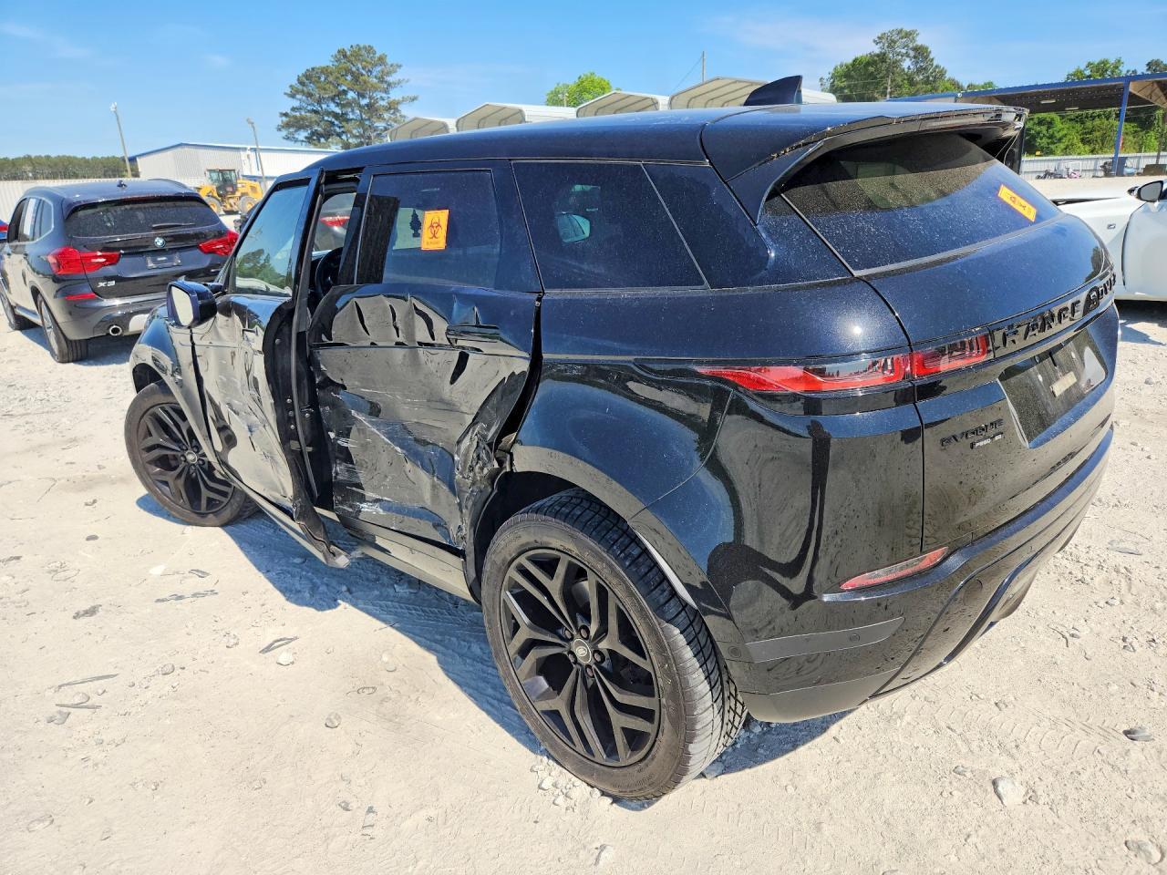 2020 Land Rover Range Rover Evoque Se - Фото 2