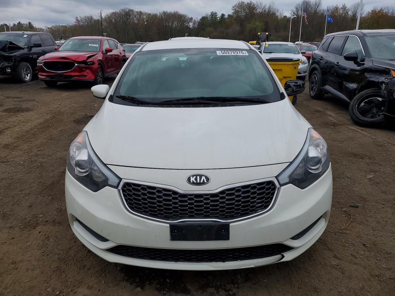 2016 Kia Forte Lx - Фото 5