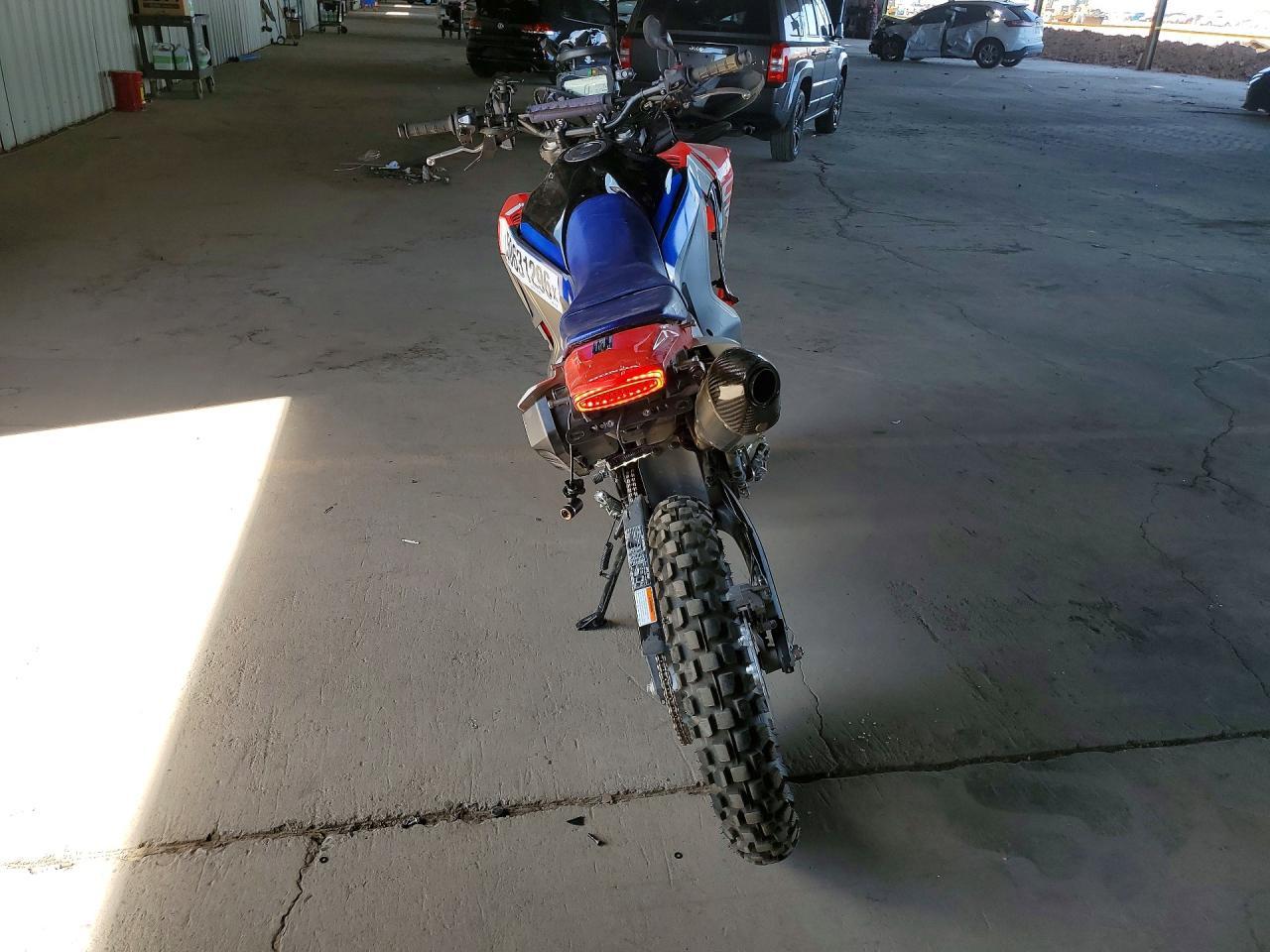 2025 Honda Crf300 Lra - Image 4