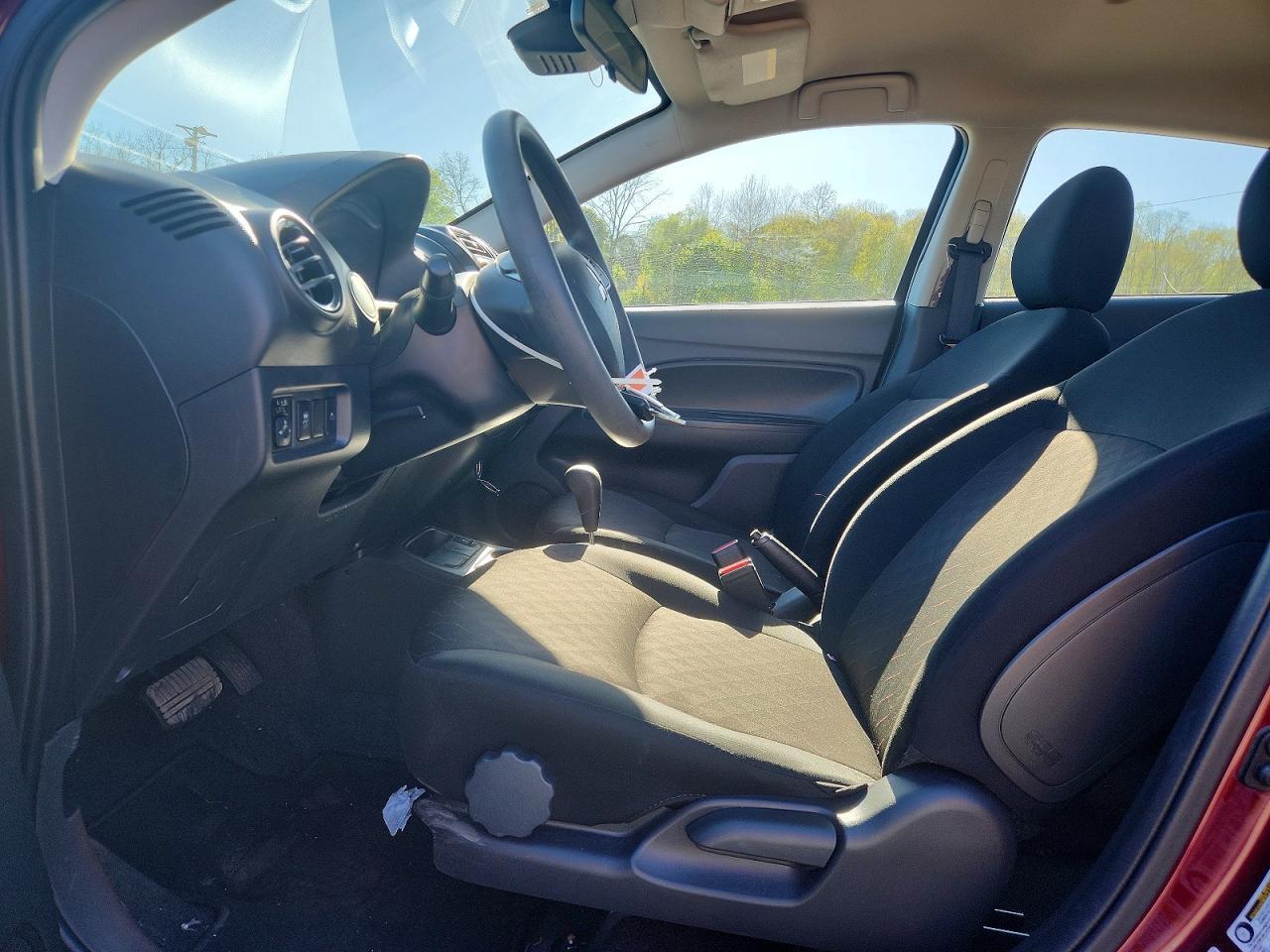 2024 Mitsubishi Mirage Es - Фото 7