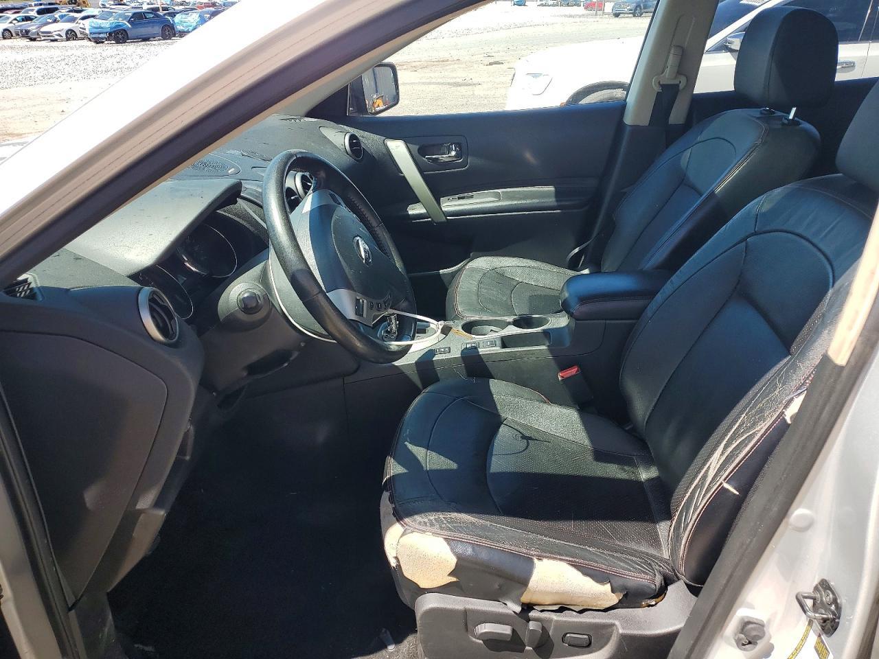 2013 Nissan Rogue S - Image 7