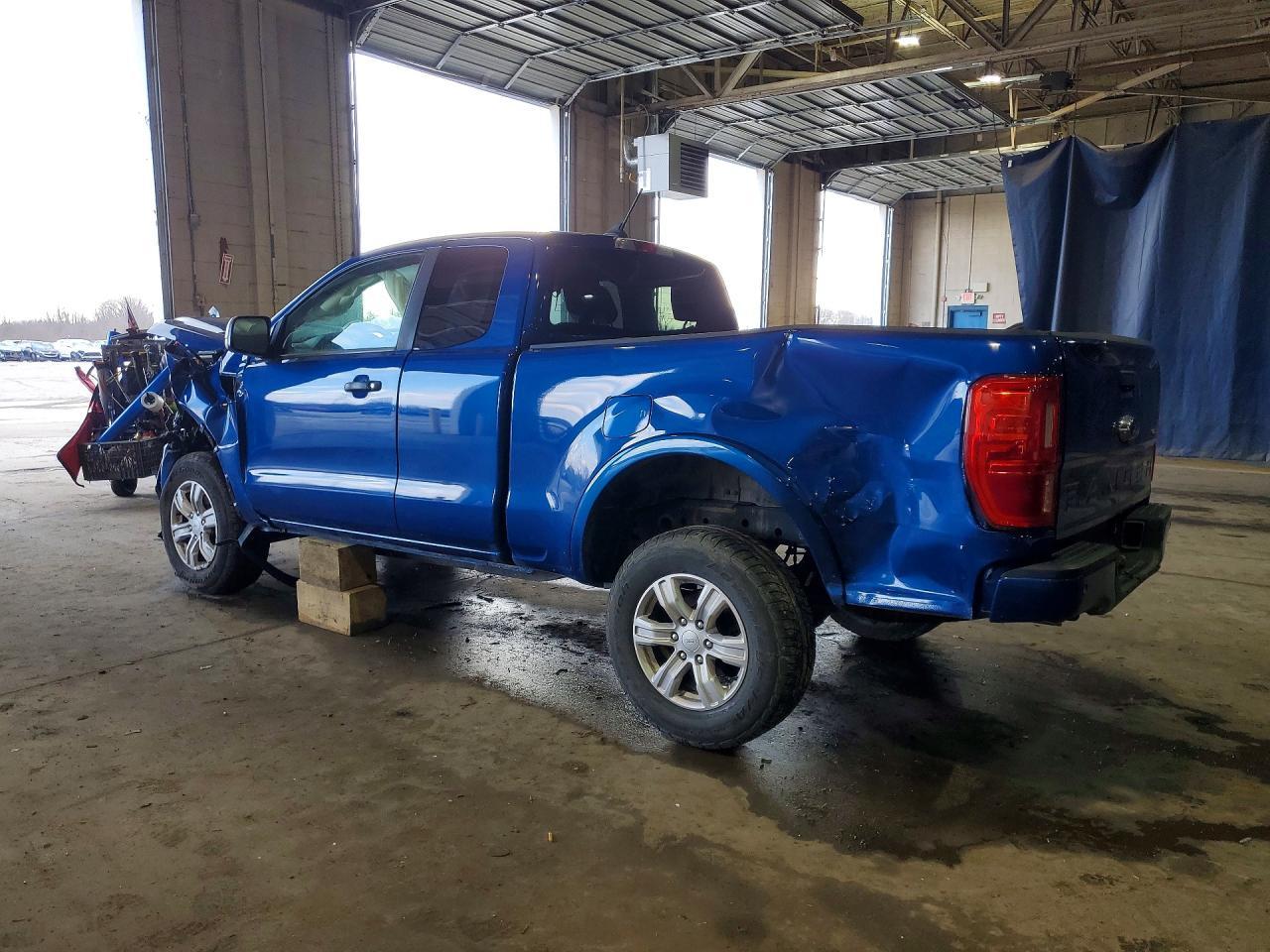 2020 Ford Ranger Xl - Image 2