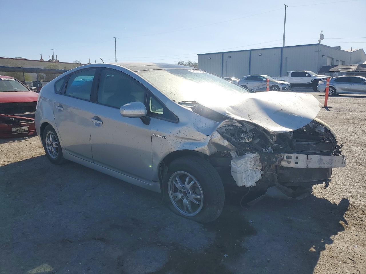 2010 Toyota Prius Iv - Фото 4