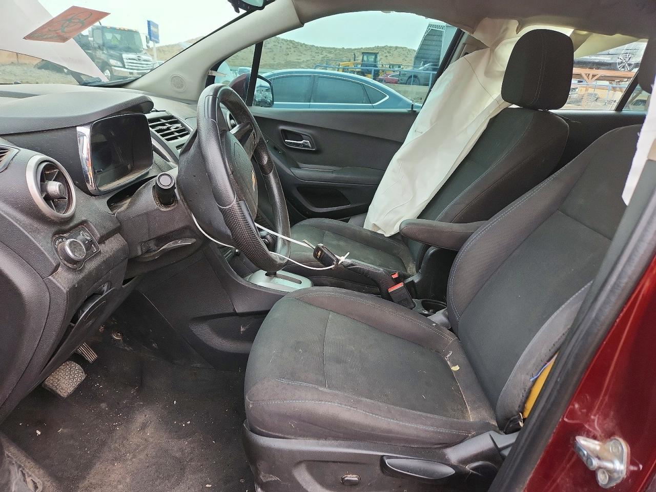 2016 Chevrolet Trax Ls - Image 7