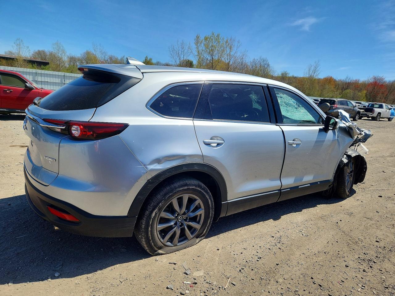 2023 Mazda Cx-9 Touring - Фото 3