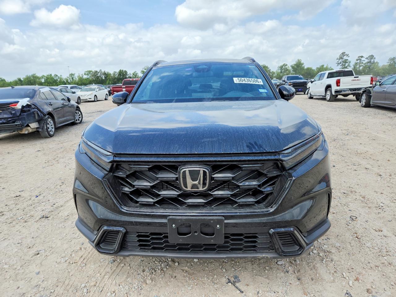 2026 Honda Cr-V Sport - Фото 5
