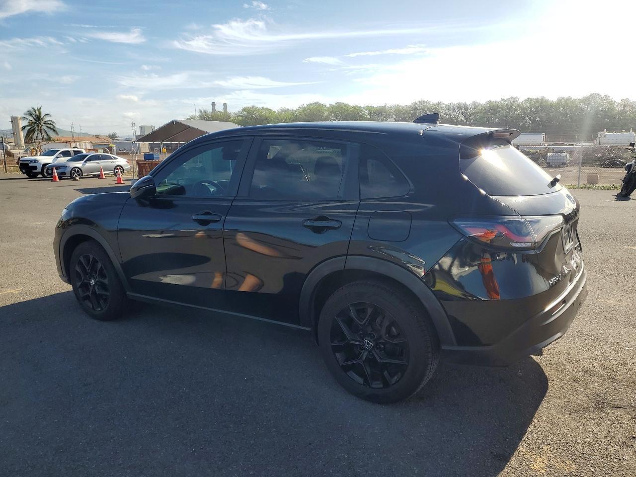 2023 Honda Hr-V Sport - Фото 2