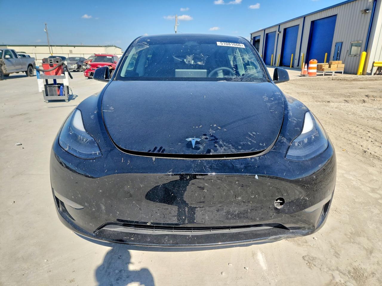 2024 Tesla Model Y - Фото 5