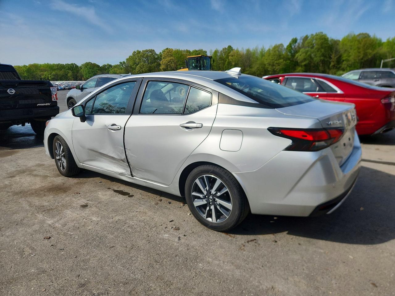 2021 Nissan Versa Sv - Image 2