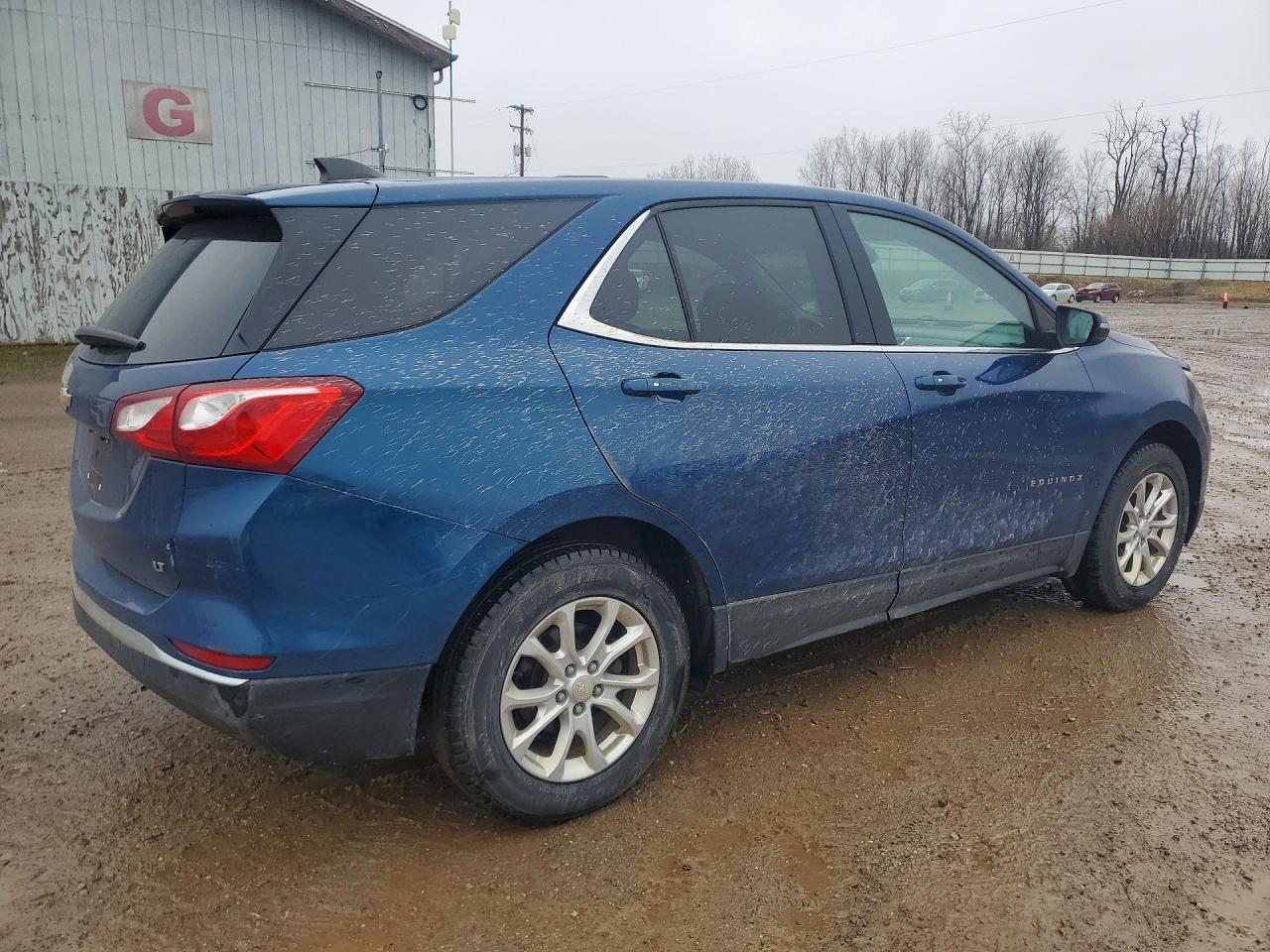 2019 Chevrolet Equinox Lt - Фото 3