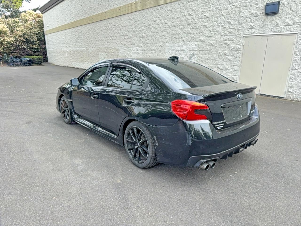 2018 Subaru Wrx Limited - Image 3