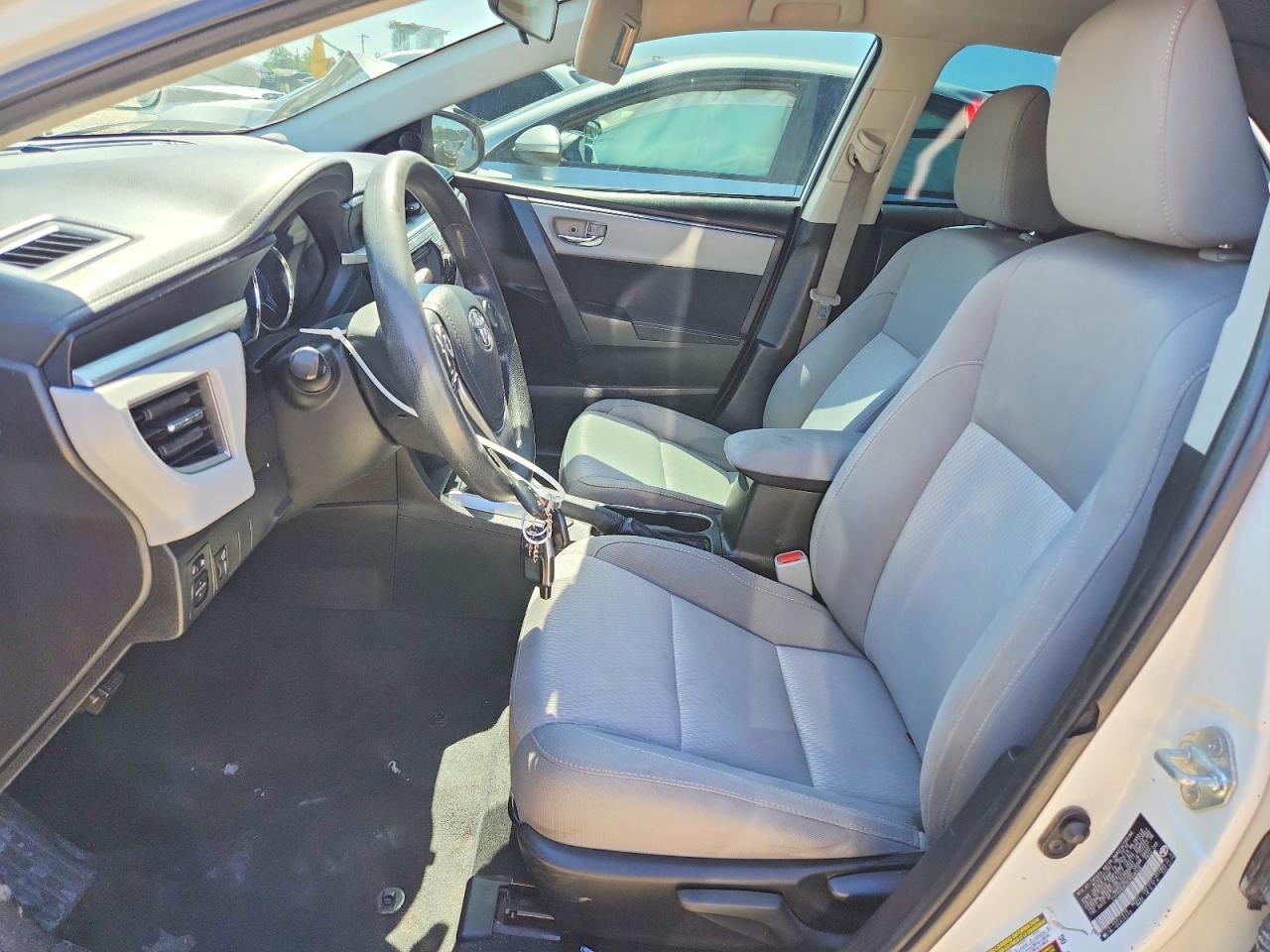 2014 Toyota Corolla Le - Фото 7
