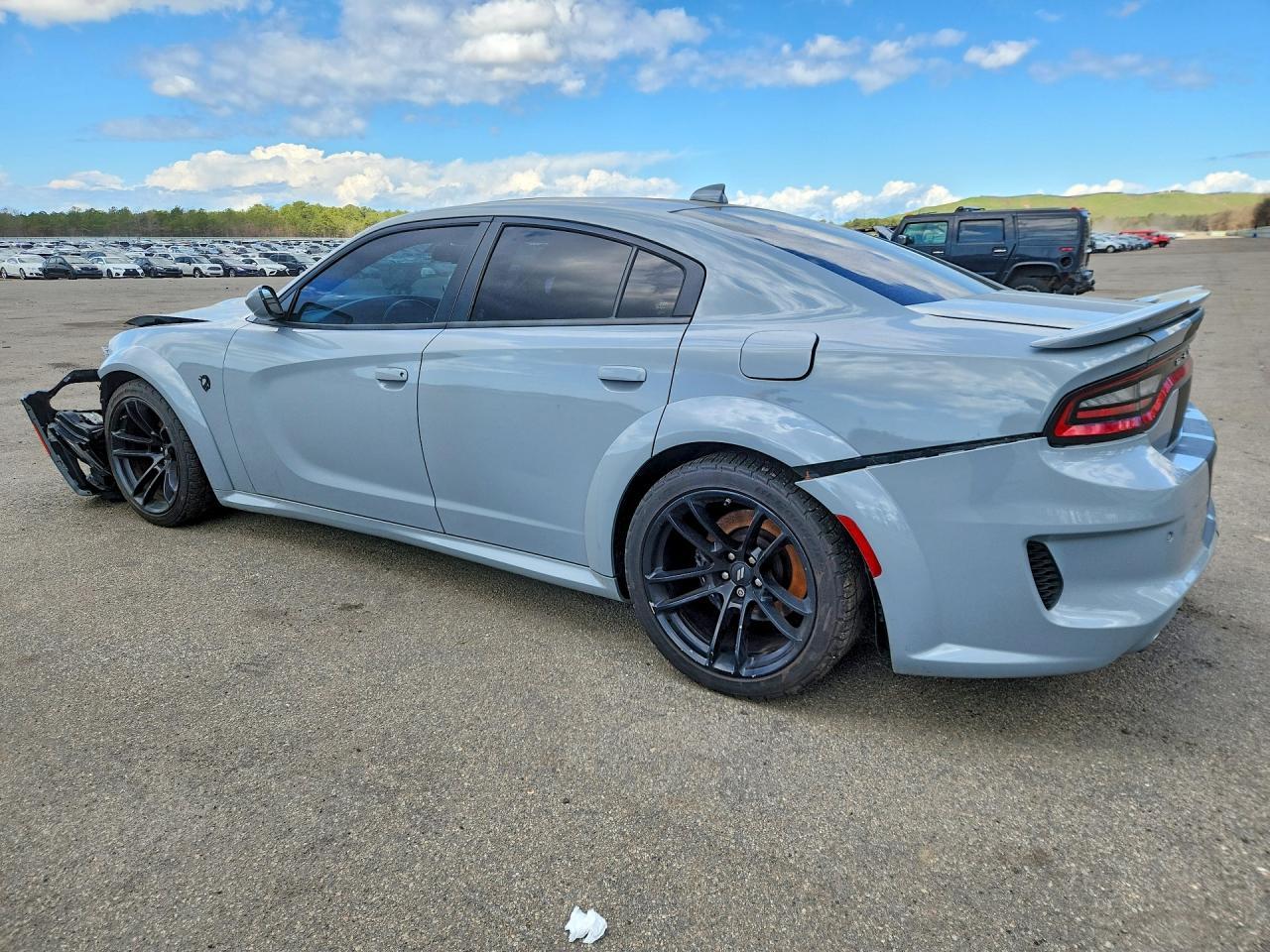 2021 Dodge Charger Scat Pack - Image 2