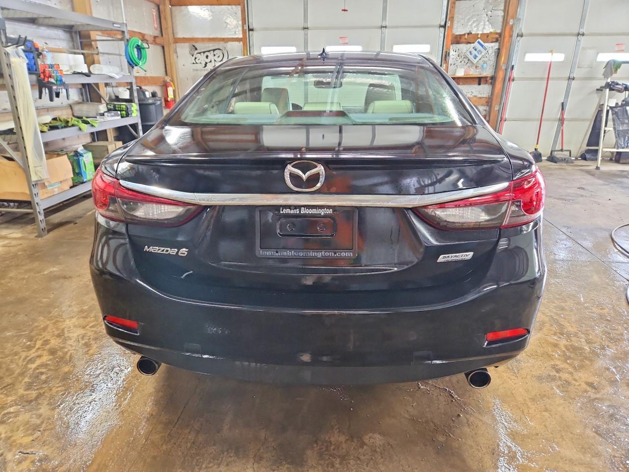 2017 Mazda 6 Grand Touring - Image 6