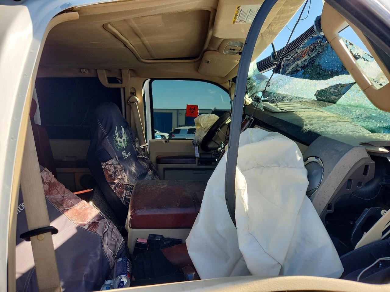 2008 Ford F250 Super Duty - Image 7