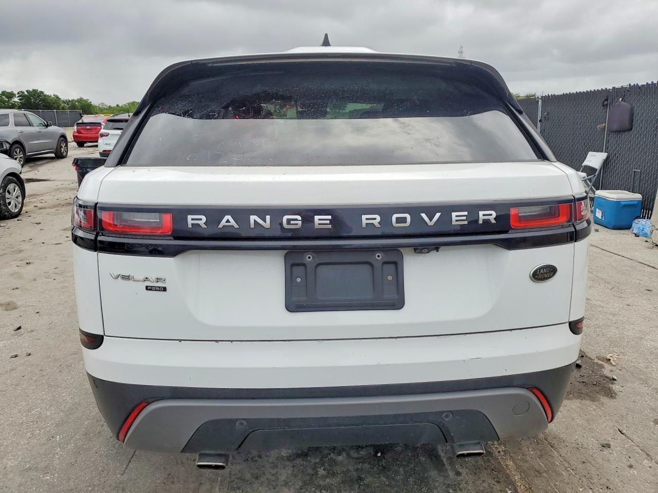 2019 Land Rover Velar - Фото 6