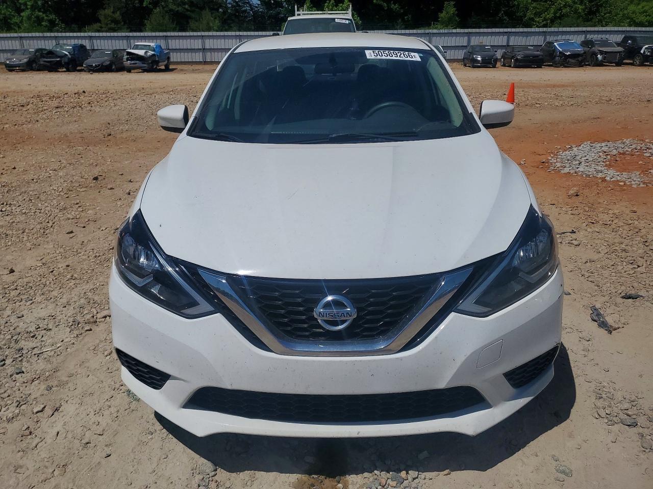 2017 Nissan Sentra S - Фото 5