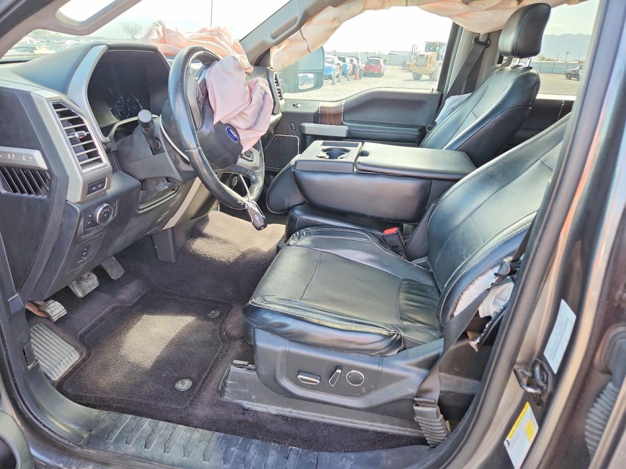 2016 Ford F150 Supercrew - Image 7