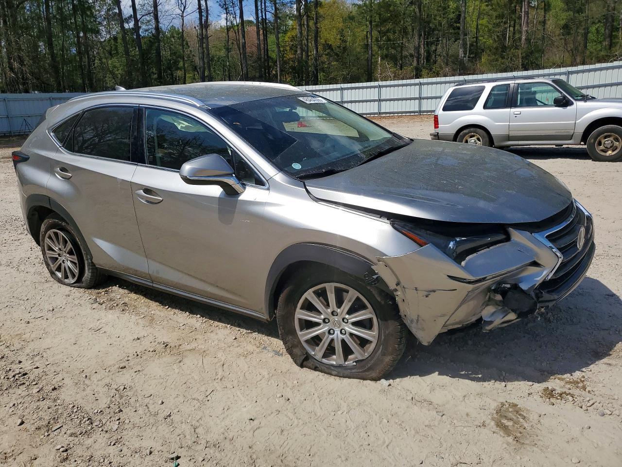 2016 Lexus Nx 200T Base - Фото 4