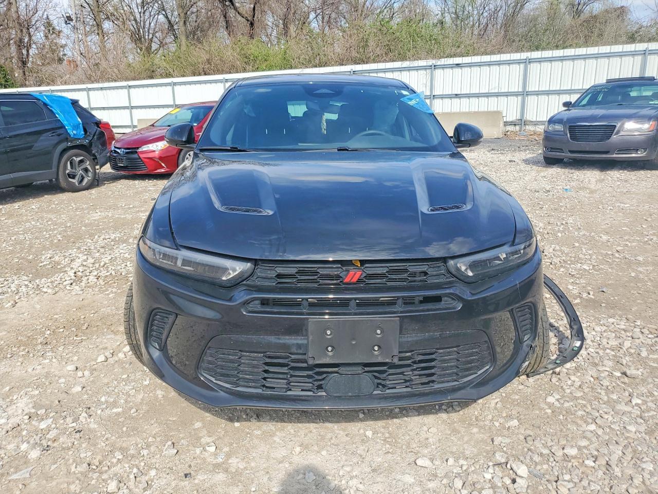 2024 Dodge Hornet Gt - Image 5