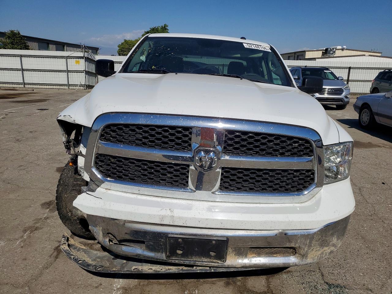 2022 Ram 1500 Classic Tradesman - Фото 5